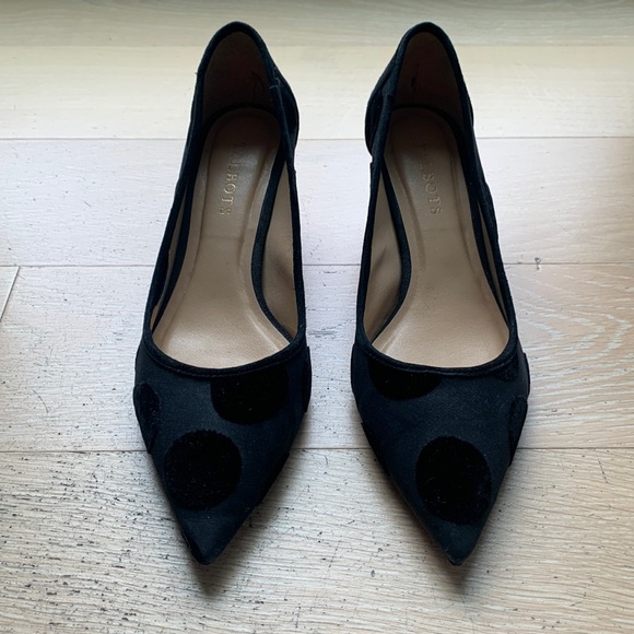 Fun Polka dot 1” pumps - Picture 4 of 7